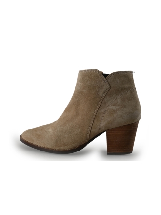 Manfield Stiefeletten Beige 355329
 Größe 39
 