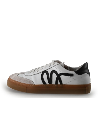 Manfield Sneaker Weiß 355330
 Größe 40
 