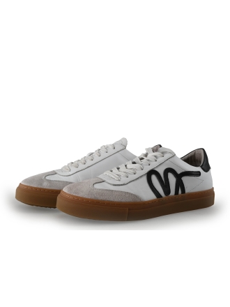 Manfield Sneaker Weiß 355330
 Größe 40
 