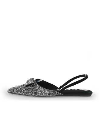 Sacha Slingbacks Schwarz 355339
 Größe 37
 
