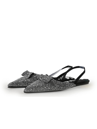 Sacha Slingbacks Schwarz 355339
 Größe 37
 