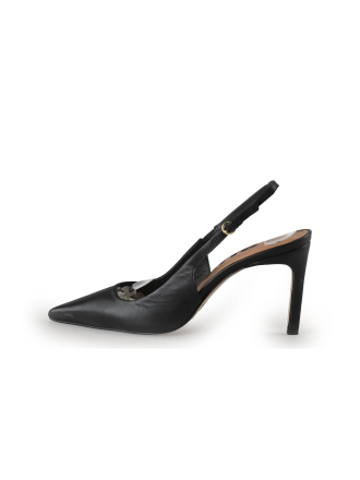 Sacha Slingbacks Schwarz 355350
 Größe 41
 