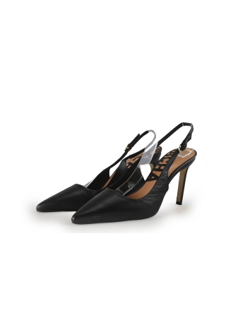 Sacha Slingbacks Schwarz 355350
 Größe 41
 