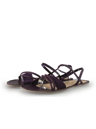 Barefoot Groundies Sandalen Lila 355367
 Größe 41
 