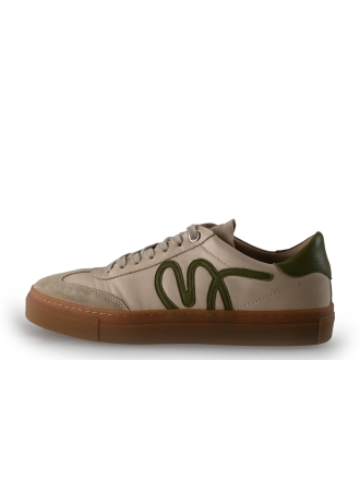 Manfield Sneaker Beige 355370
 Größe 40
 