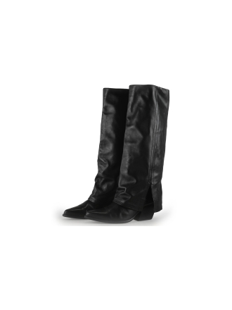 Sacha Cowboystiefel Schwarz 355381
 Größe 38
 