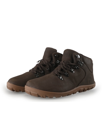 Freet Barefoot Hohe Sneaker Braun 355388
 Größe 45
 