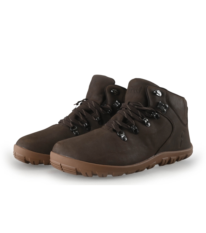 Freet Barefoot Hohe Sneaker