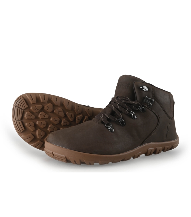 Freet Barefoot Hohe Sneaker