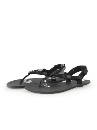 Shamma Sandalen Schwarz 355389
 Größe 43
 