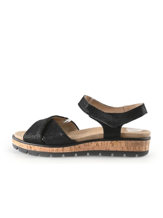 Shamma Sandalen Schwarz 355392
 Größe 39
 