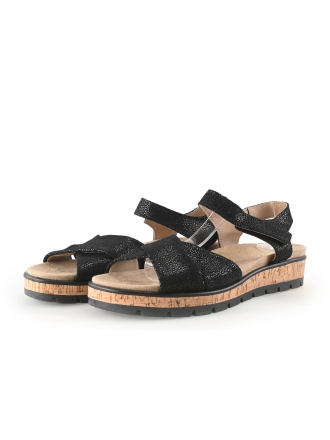 Shamma Sandalen Schwarz 355392
 Größe 39
 