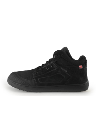 Barefoot Be Lenka Hohe Sneaker Schwarz 355393
 Größe 44
 