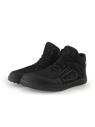 Barefoot Be Lenka Hohe Sneaker Schwarz 355393
 Größe 44
 