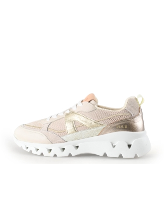 Fred de La Bretoniere Sneaker Gold 355398
 Größe 38
 