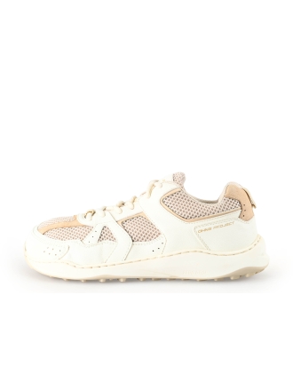 Ohne Project Sneaker Beige 355399
 Größe 37
 