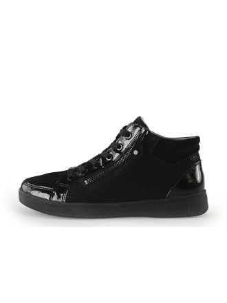 Ara Hohe Sneaker Schwarz 355414
 Größe 38
 