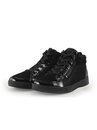 Ara Hohe Sneaker Schwarz 355414
 Größe 38
 