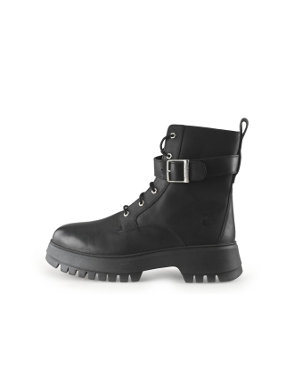 Timberland Schnürstiefel Schwarz 355415
 Größe 41½
 