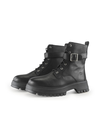 Timberland Schnürstiefel Schwarz 355415
 Größe 41½
 