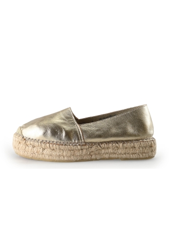 Sacha Espadrilles Gold 355420
 Größe 38
 