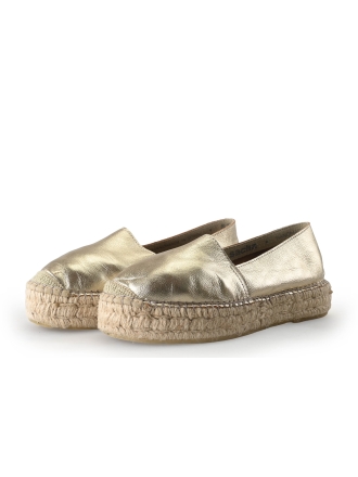 Sacha Espadrilles Gold 355420
 Größe 38
 