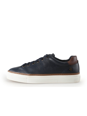 Manfield Sneaker Blau 355425
 Größe 42
 