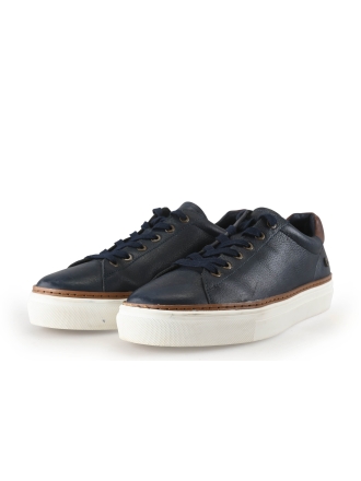 Manfield Sneaker Blau 355425
 Größe 42
 