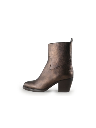 Shabbies Amsterdam Stiefeletten Bronze 355426
 Größe 39
 