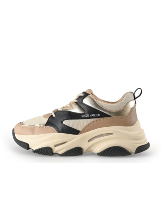 Steve Madden Sneaker Beige 355430
 Größe 39
 