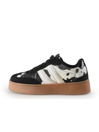 Nelson Sneaker Schwarz 355431
 Größe 36
 