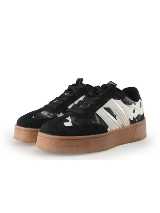 Nelson Sneaker Schwarz 355431
 Größe 36
 