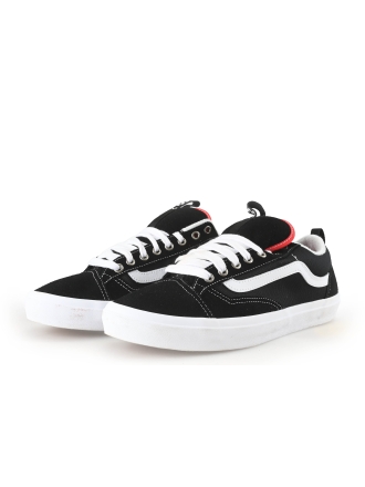Vans Sneaker Schwarz 355436
 Größe 45
 