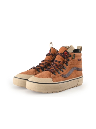 Vans Hohe Sneaker Braun 355442
 Größe 40
 