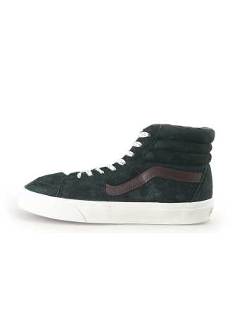 Vans Hohe Sneaker Grün 355443
 Größe 42
 