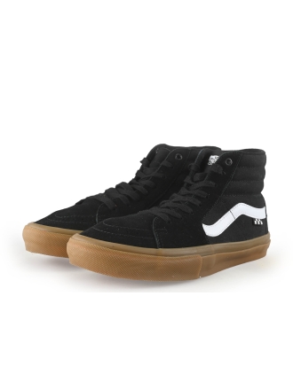 Vans Hohe Sneaker Schwarz 355447
 Größe 42
 