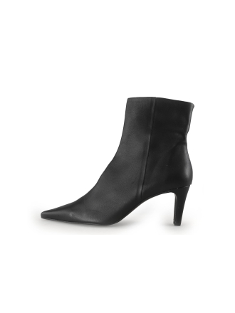 Manfield Stiefeletten Schwarz 355449
 Größe 42
 