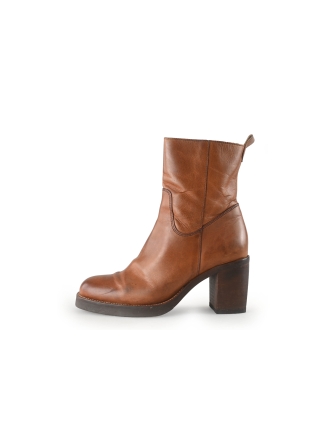 Manfield Stiefel Cognac 355450
 Größe 37
 