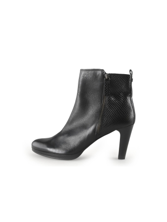 Manfield Stiefeletten Schwarz 355451
 Größe 40
 