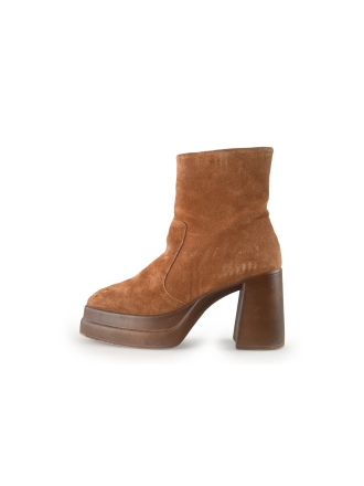 Sacha Stiefeletten Cognac 355456
 Größe 41
 
