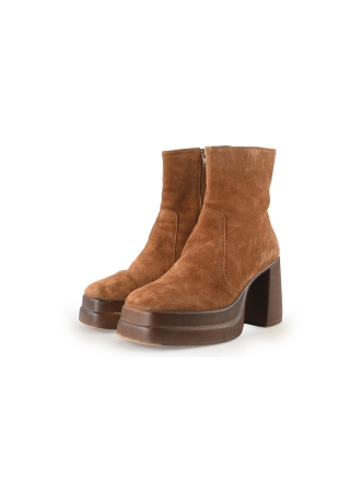Sacha Stiefeletten Cognac 355456
 Größe 41
 