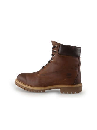 Timberland Schnürstiefel Braun 355458
 Größe 44
 