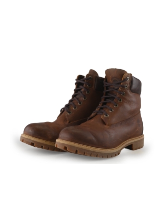 Timberland Schnürstiefel Braun 355458
 Größe 44
 