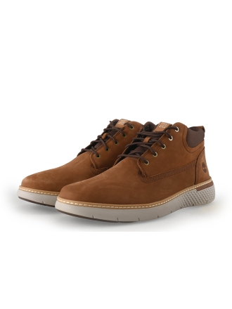 Timberland Schnürstiefel Braun 355463
 Größe 42
 