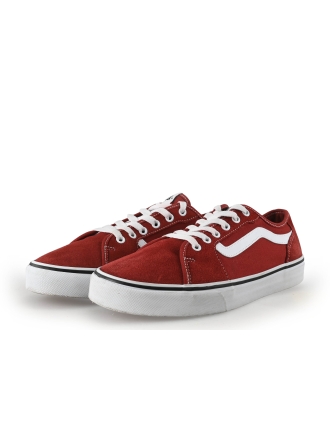 Vans Sneaker Rot 355466
 Größe 42½
 
