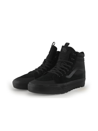 Vans Hohe Sneaker Schwarz 355474
 Größe 44
 