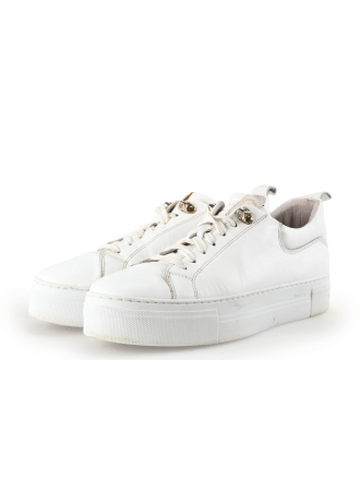 Manfield Sneaker Weiß 355483
 Größe 39
 