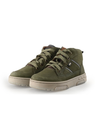 Nelson Hohe Sneaker Grün 355485
 Größe 31
 