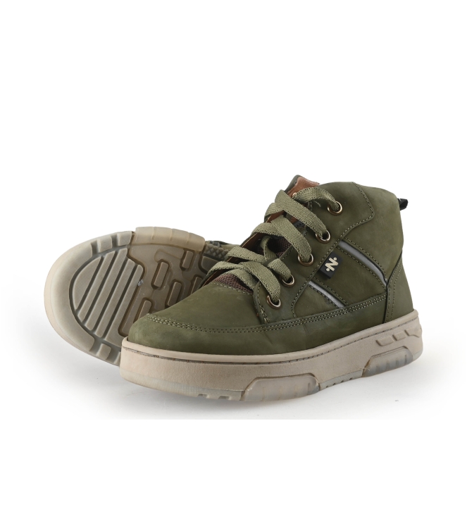 Nelson Hohe Sneaker