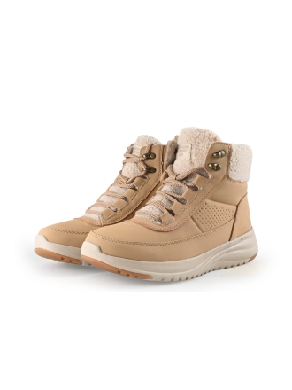 Skechers Schnürstiefel Beige 355489
 Größe 39
 